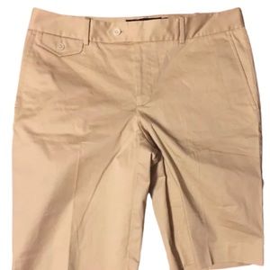 Ralph Lauren Golf Tan Shorts Classic